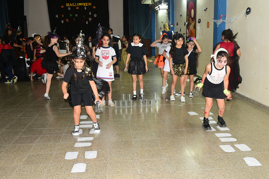 Proyecto Halloween Fun Day Nivel Primario